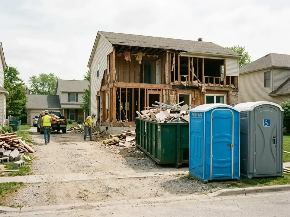 home-renovation-demolition-sit-010 — frequently asked questions, Portable Toilet & Dumpsters Rental in Altamont, OR